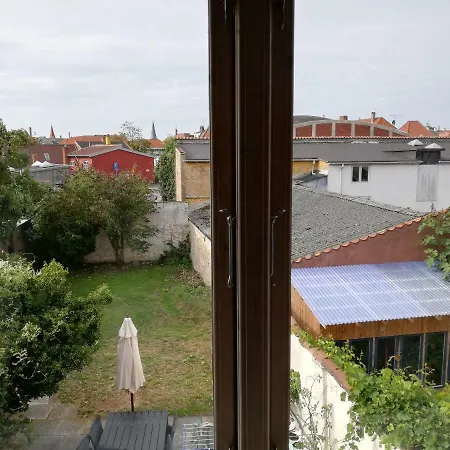 Ostersoens Perle Ferienhaus Rønne