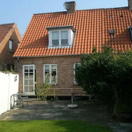 Ostersoens Perle Ferienhaus Rønne